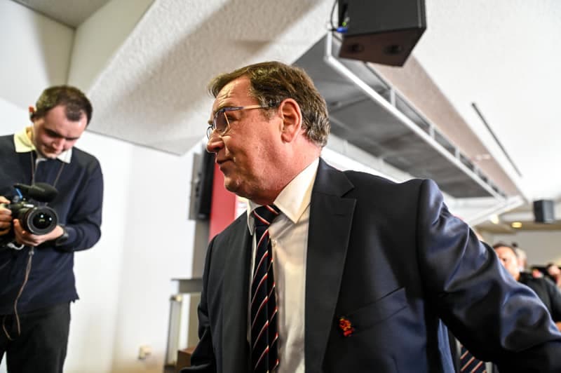 Football. Poland. Press Conference. 17.07.2025