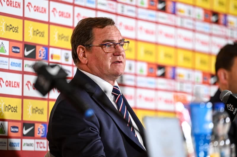 Football. Poland. Press Conference. 17.07.2025