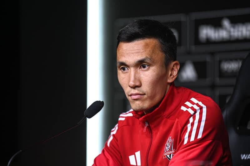 Football. Legia Warsaw. Press Conference. 09.07.2025