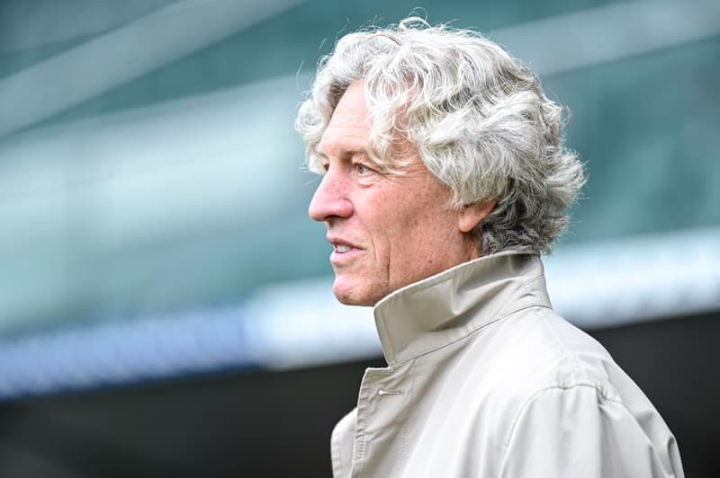 Football. Legia Warsaw. Press Conference. 09.07.2025