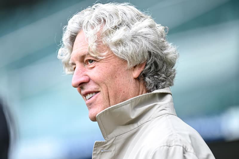 Football. Legia Warsaw. Press Conference. 09.07.2025