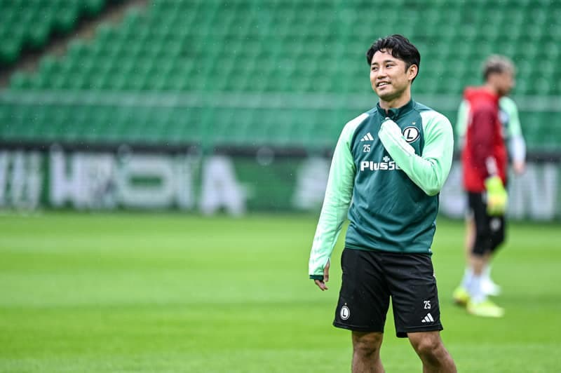 Football. Legia Warsaw. Press Conference. 09.07.2025