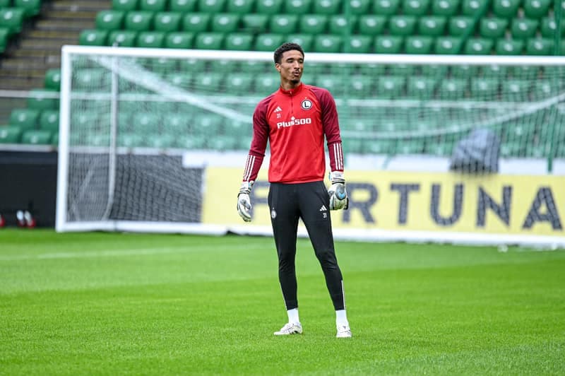 Football. Legia Warsaw. Press Conference. 09.07.2025