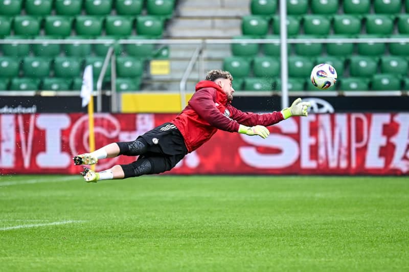 Football. Legia Warsaw. Press Conference. 09.07.2025