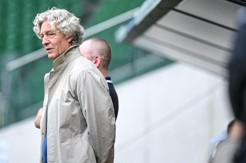Football. Legia Warsaw. Press Conference. 09.07.2025