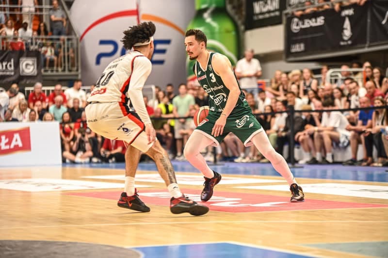 Basketball. Orlen Basket Liga. PGE Start Lublin - Legia Warsaw. 22.06.2025