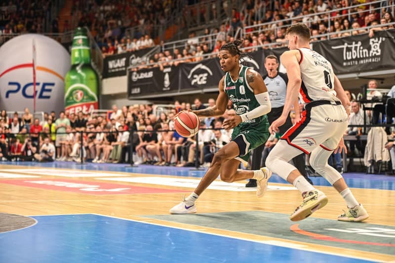 Basketball. Orlen Basket Liga. PGE Start Lublin - Legia Warsaw. 22.06.2025