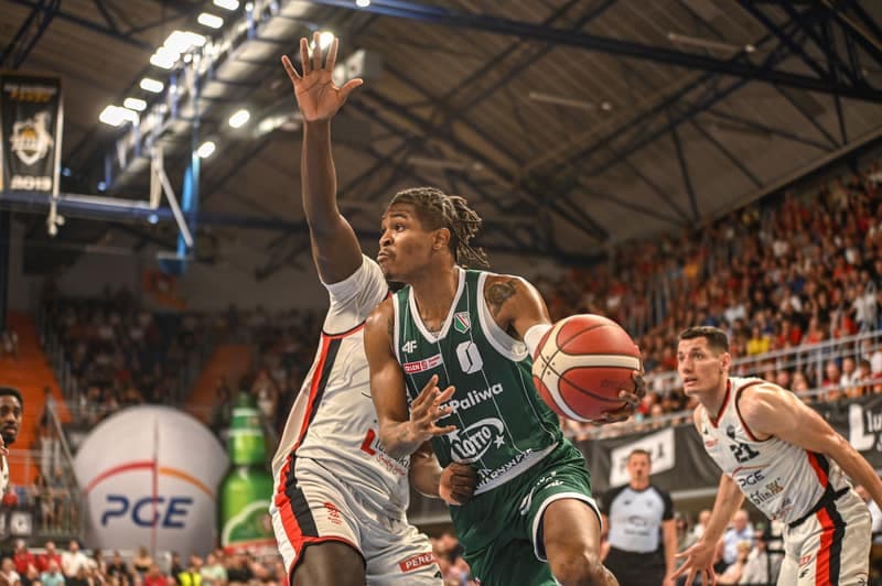 Basketball. Orlen Basket Liga. PGE Start Lublin - Legia Warsaw. 22.06.2025
