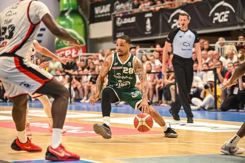 Basketball. Orlen Basket Liga. PGE Start Lublin - Legia Warsaw. 22.06.2025