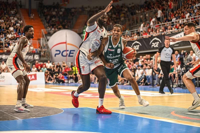 Basketball. Orlen Basket Liga. PGE Start Lublin - Legia Warsaw. 22.06.2025