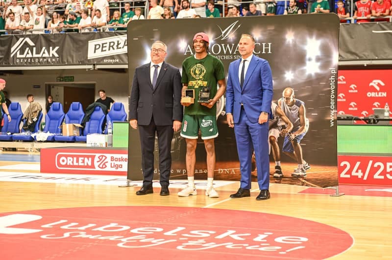 Basketball. Orlen Basket Liga. PGE Start Lublin - Legia Warsaw. 22.06.2025