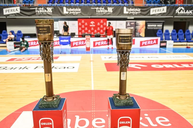 Basketball. Orlen Basket Liga. PGE Start Lublin - Legia Warsaw. 22.06.2025