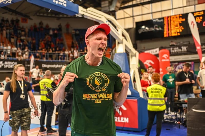 Basketball. Orlen Basket Liga. PGE Start Lublin - Legia Warsaw. 22.06.2025
