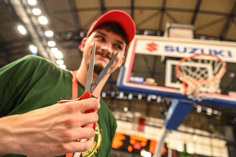 Basketball. Orlen Basket Liga. PGE Start Lublin - Legia Warsaw. 22.06.2025