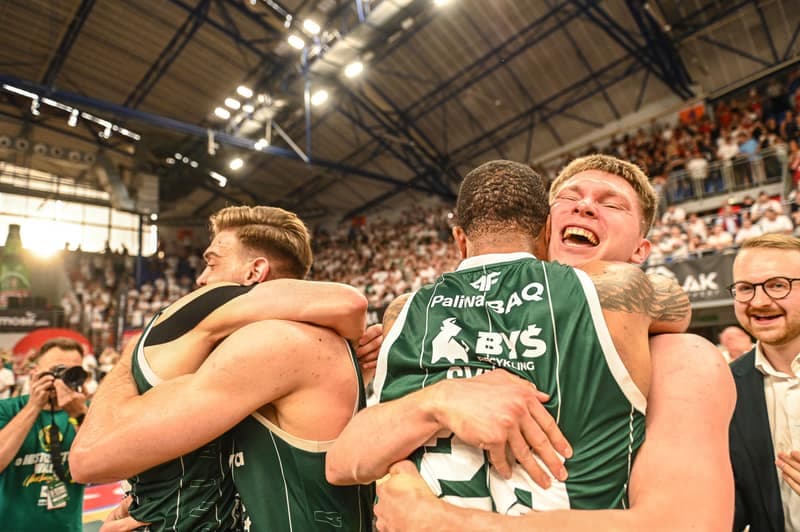 Basketball. Orlen Basket Liga. PGE Start Lublin - Legia Warsaw. 22.06.2025