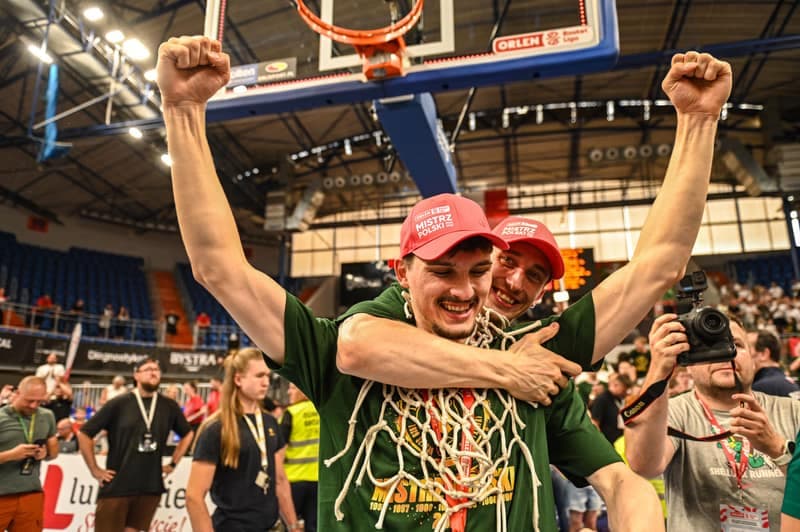 Basketball. Orlen Basket Liga. PGE Start Lublin - Legia Warsaw. 22.06.2025