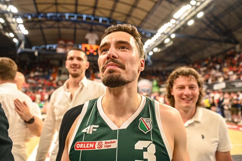 Basketball. Orlen Basket Liga. PGE Start Lublin - Legia Warsaw. 22.06.2025