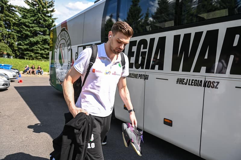 Basketball. Orlen Basket Liga. PGE Start Lublin - Legia Warsaw. 22.06.2025