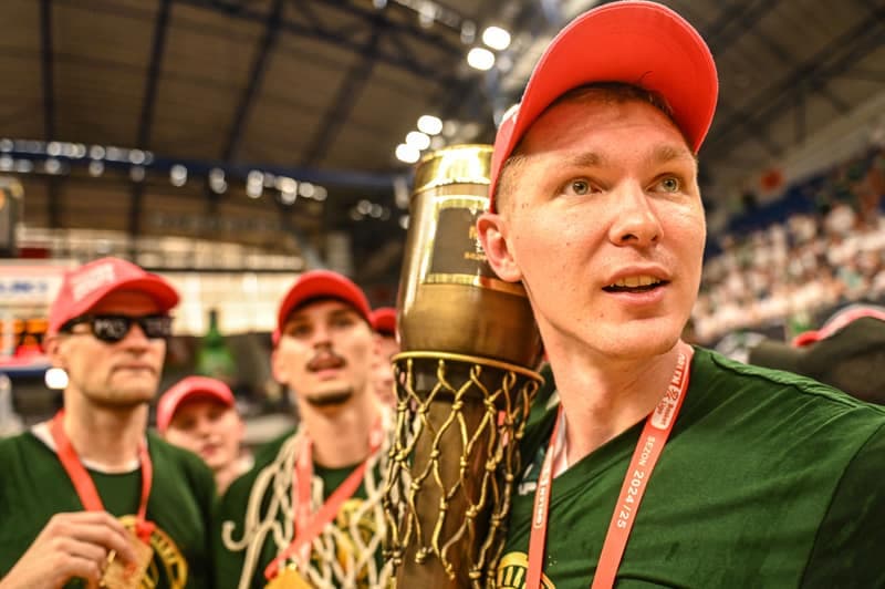 Basketball. Orlen Basket Liga. PGE Start Lublin - Legia Warsaw. 22.06.2025