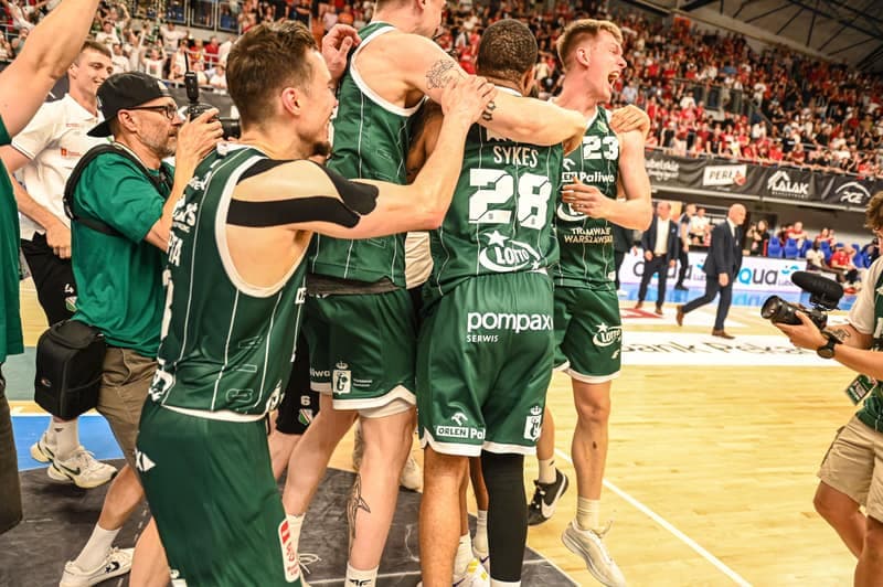 Basketball. Orlen Basket Liga. PGE Start Lublin - Legia Warsaw. 22.06.2025