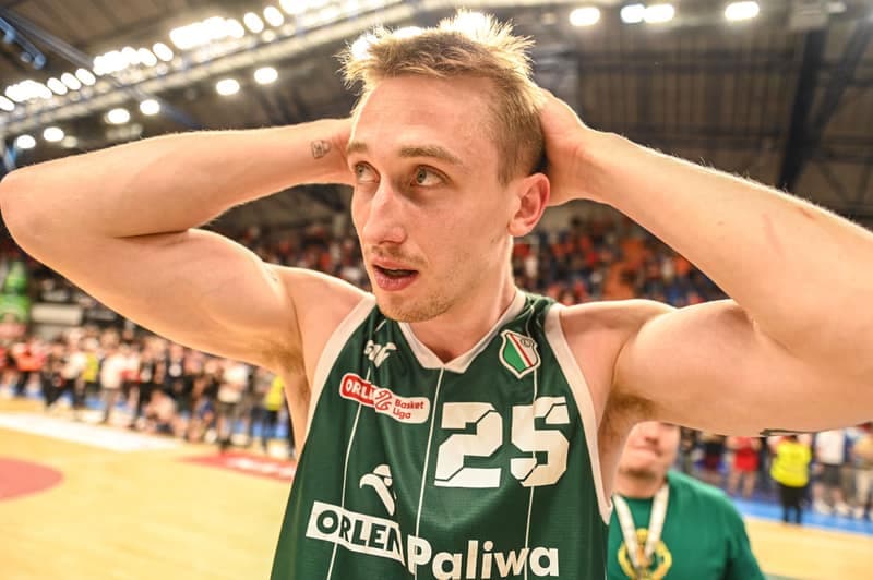 Basketball. Orlen Basket Liga. PGE Start Lublin - Legia Warsaw. 22.06.2025