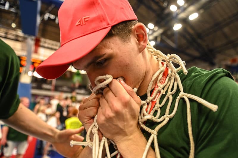 Basketball. Orlen Basket Liga. PGE Start Lublin - Legia Warsaw. 22.06.2025