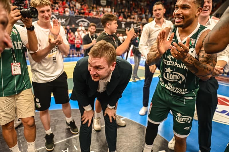 Basketball. Orlen Basket Liga. PGE Start Lublin - Legia Warsaw. 22.06.2025