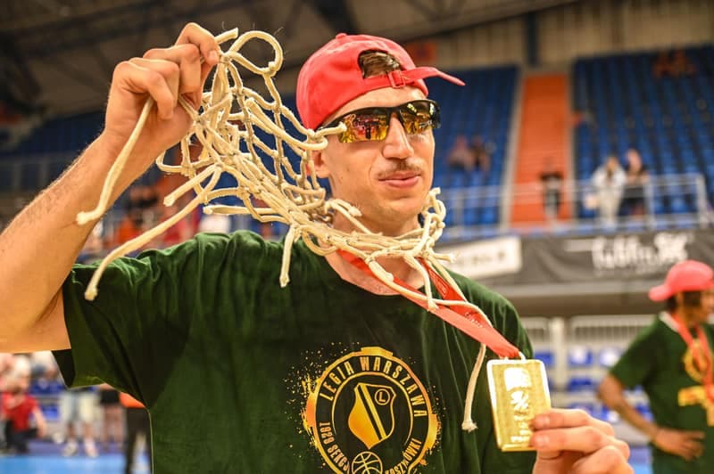 Basketball. Orlen Basket Liga. PGE Start Lublin - Legia Warsaw. 22.06.2025