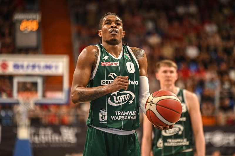 Basketball. Orlen Basket Liga. PGE Start Lublin - Legia Warsaw. 22.06.2025