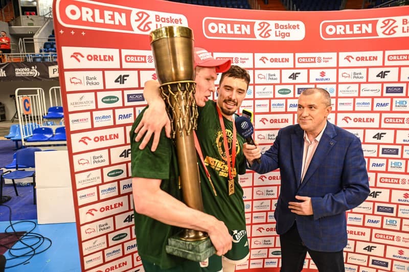 Basketball. Orlen Basket Liga. PGE Start Lublin - Legia Warsaw. 22.06.2025