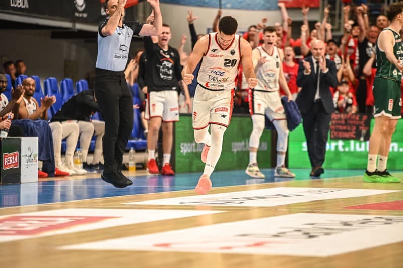 Basketball. Orlen Basket Liga. PGE Start Lublin - Legia Warsaw. 22.06.2025