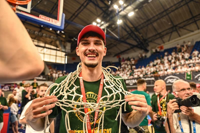 Basketball. Orlen Basket Liga. PGE Start Lublin - Legia Warsaw. 22.06.2025