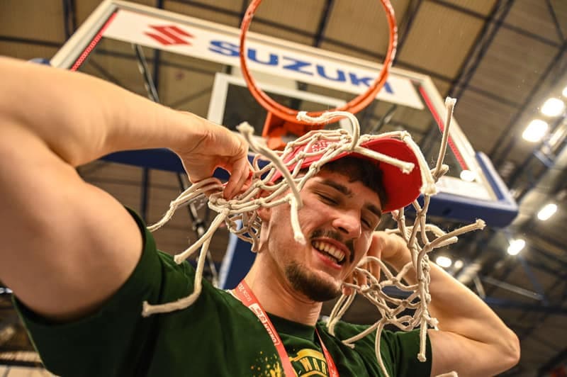 Basketball. Orlen Basket Liga. PGE Start Lublin - Legia Warsaw. 22.06.2025