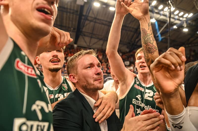 Basketball. Orlen Basket Liga. PGE Start Lublin - Legia Warsaw. 22.06.2025