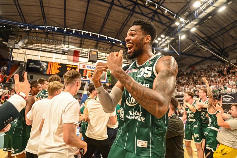 Basketball. Orlen Basket Liga. PGE Start Lublin - Legia Warsaw. 22.06.2025