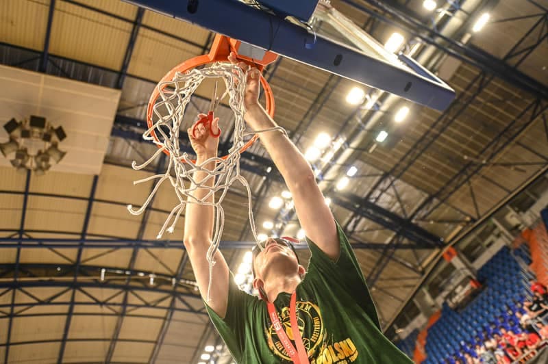 Basketball. Orlen Basket Liga. PGE Start Lublin - Legia Warsaw. 22.06.2025