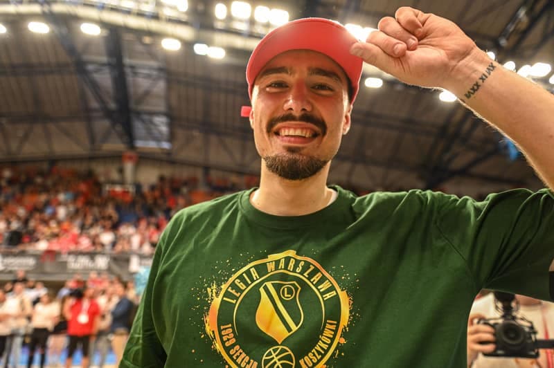 Basketball. Orlen Basket Liga. PGE Start Lublin - Legia Warsaw. 22.06.2025