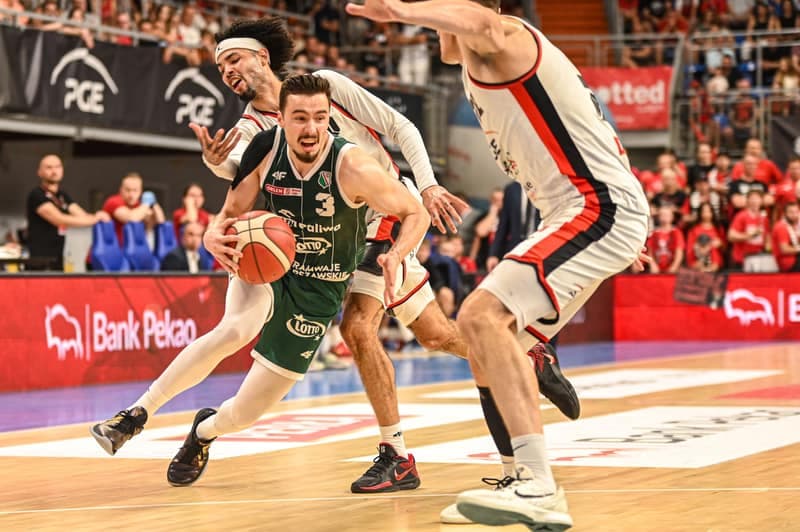 Basketball. Orlen Basket Liga. PGE Start Lublin - Legia Warsaw. 22.06.2025