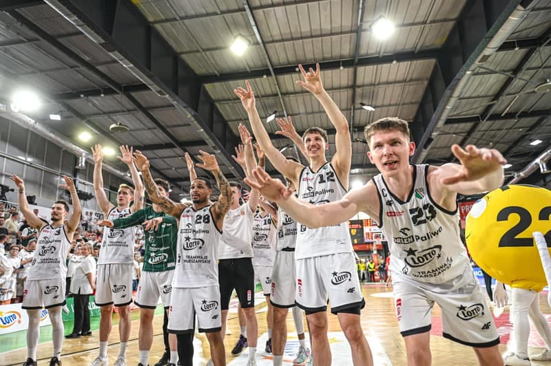 Basketball. Orlen Basket Liga. Legia Warsaw - PGE Start Lublin. 20.06.2025
