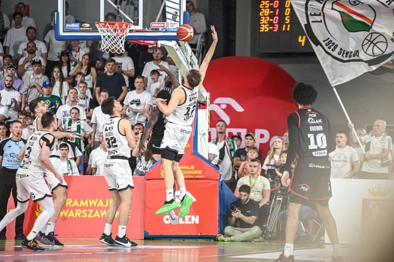 Basketball. Orlen Basket Liga. Legia Warsaw - PGE Start Lublin. 20.06.2025