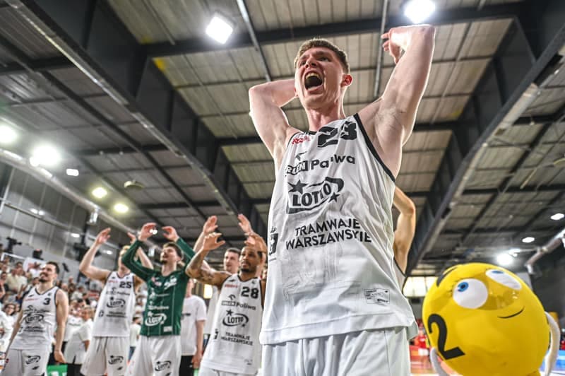 Basketball. Orlen Basket Liga. Legia Warsaw - PGE Start Lublin. 20.06.2025