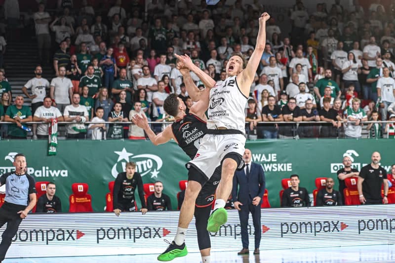Basketball. Orlen Basket Liga. Legia Warsaw - PGE Start Lublin. 20.06.2025