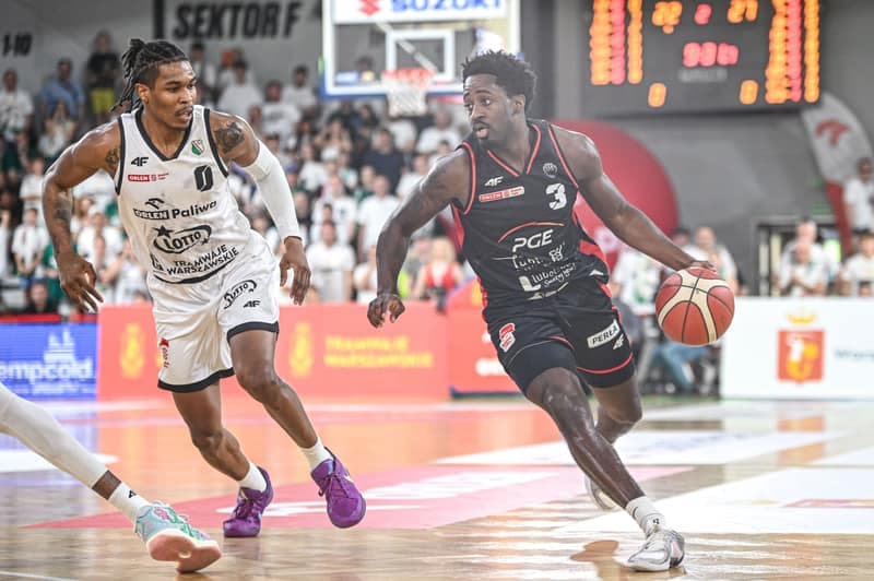 Basketball. Orlen Basket Liga. Legia Warsaw - PGE Start Lublin. 20.06.2025