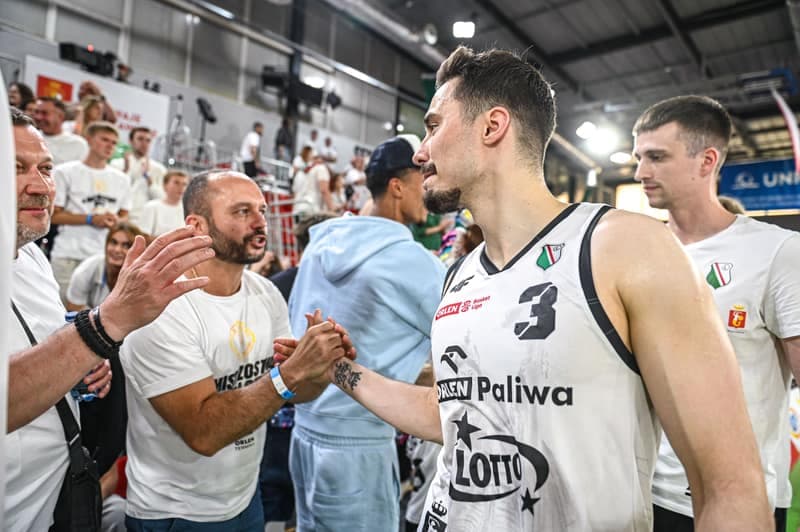 Basketball. Orlen Basket Liga. Legia Warsaw - PGE Start Lublin. 20.06.2025