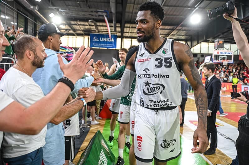 Basketball. Orlen Basket Liga. Legia Warsaw - PGE Start Lublin. 20.06.2025