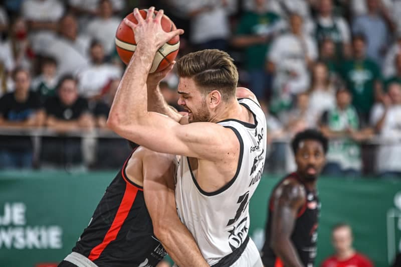 Basketball. Orlen Basket Liga. Legia Warsaw - PGE Start Lublin. 20.06.2025