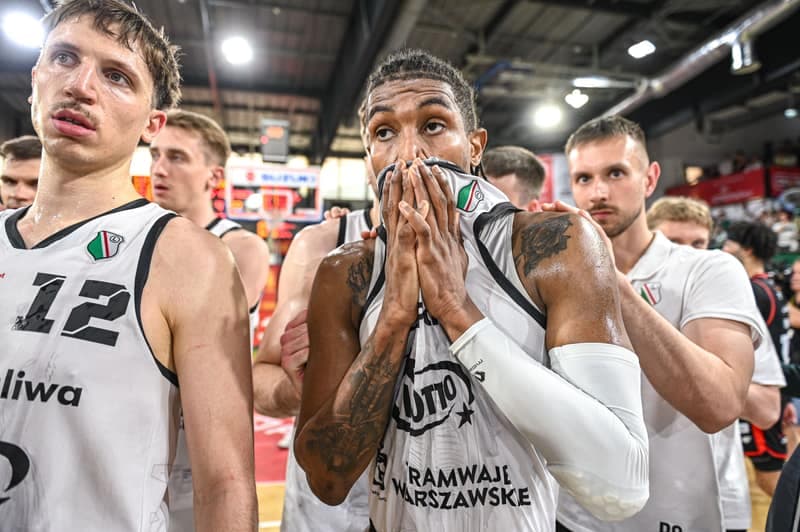 Basketball. Orlen Basket Liga. Legia Warsaw - PGE Start Lublin. 20.06.2025