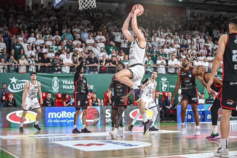Basketball. Orlen Basket Liga. Legia Warsaw - PGE Start Lublin. 20.06.2025