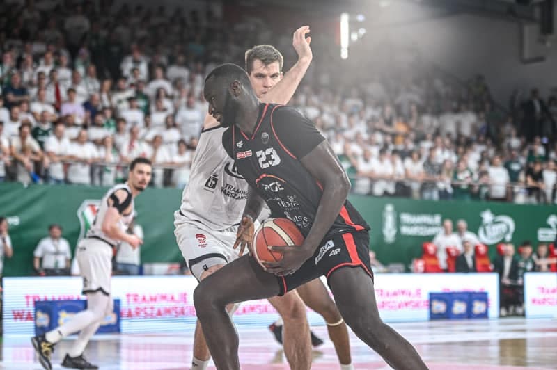 Basketball. Orlen Basket Liga. Legia Warsaw - PGE Start Lublin. 20.06.2025