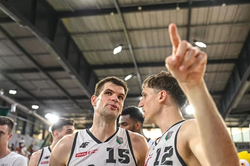 Basketball. Orlen Basket Liga. Legia Warsaw - PGE Start Lublin. 20.06.2025